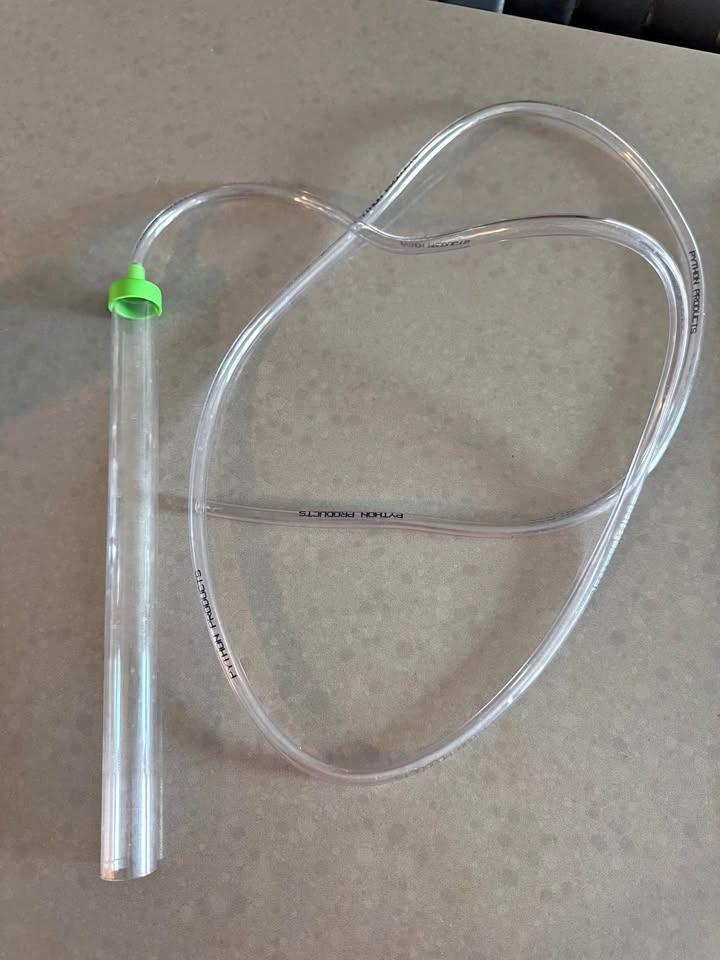 Aquarium Gravel Cleaner Siphon Kit