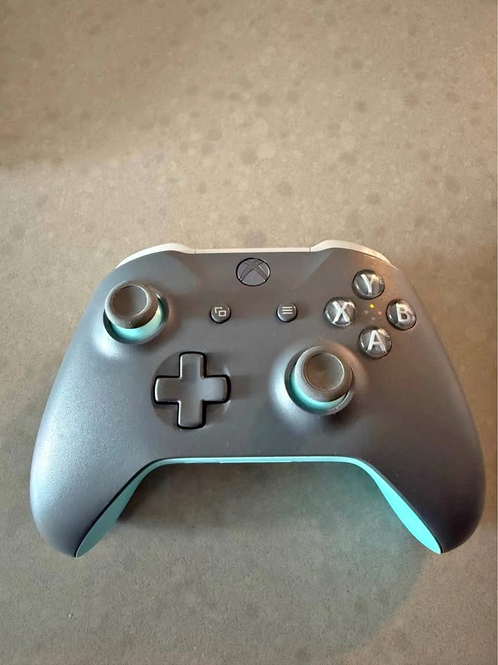 Xbox One Wireless Controller Grey Teal