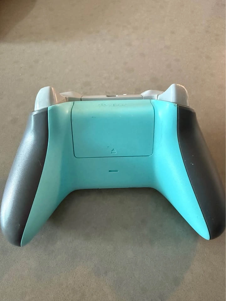 Xbox One Wireless Controller Grey Teal - photo 2