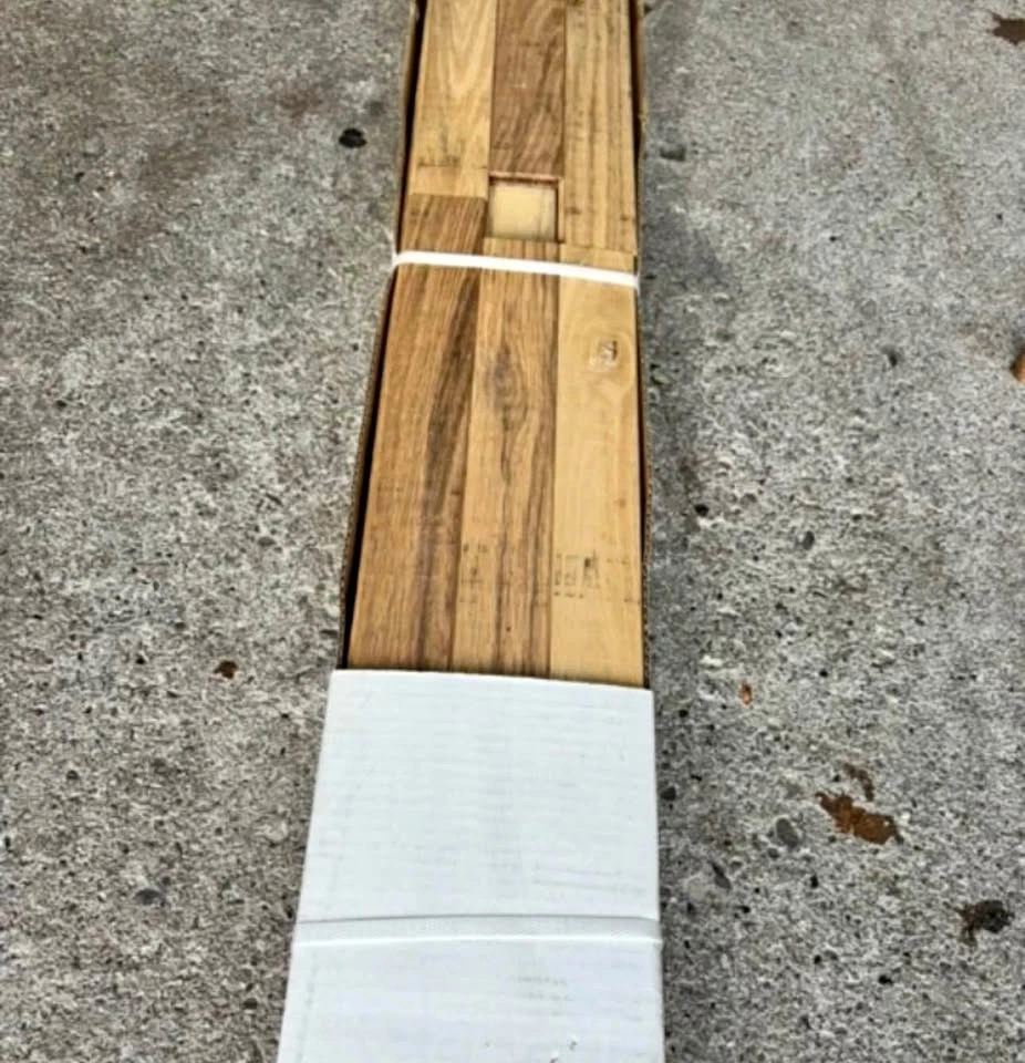 Hardwood Flooring Planks