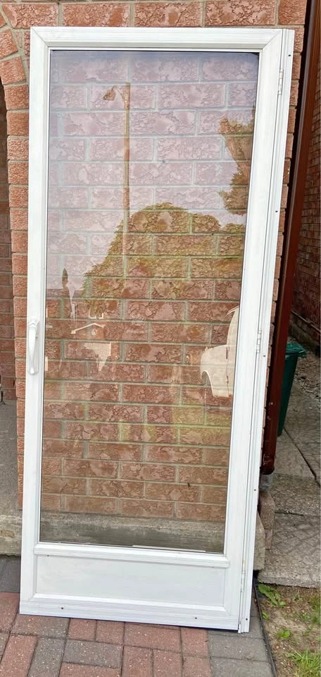 Storm door