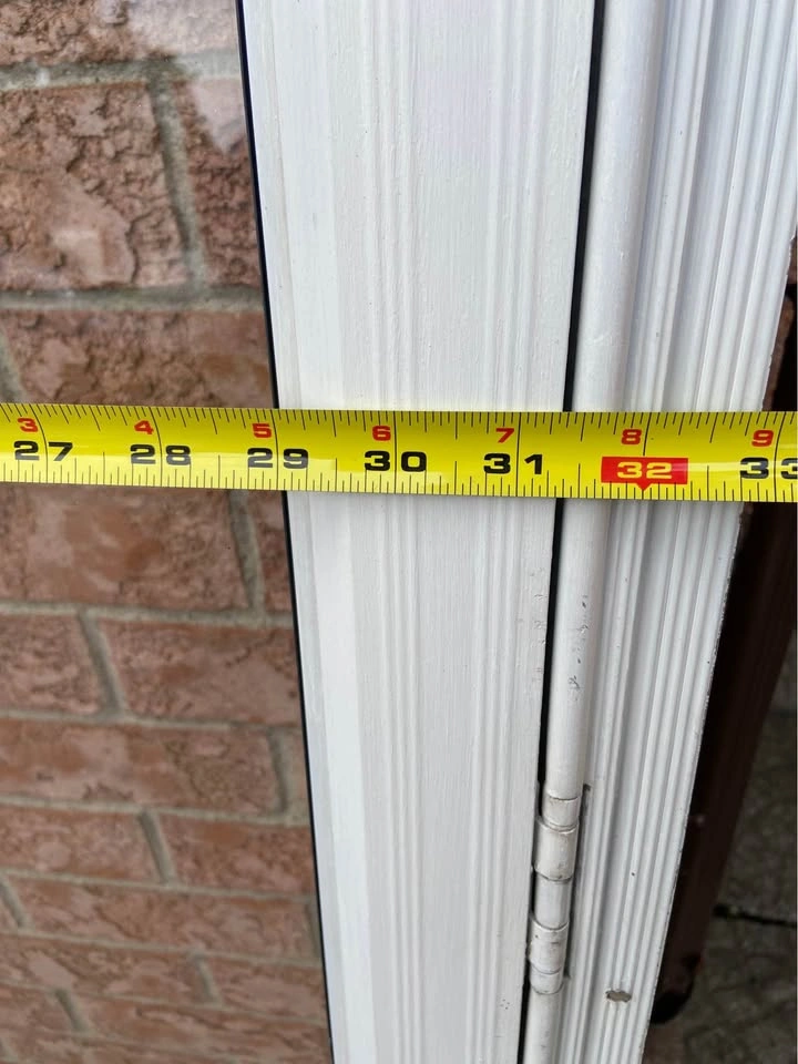 Storm door - photo 3