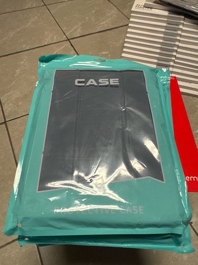 Protective Tablet Case 2020 - 2022