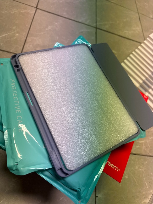 Protective Tablet Case 2020 - 2022 - photo 3