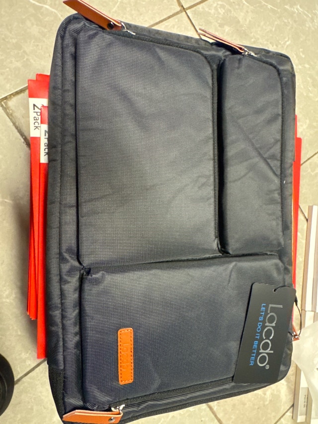 Lacdo 360 Degree Protective Laptop Sleeve Case - photo 2