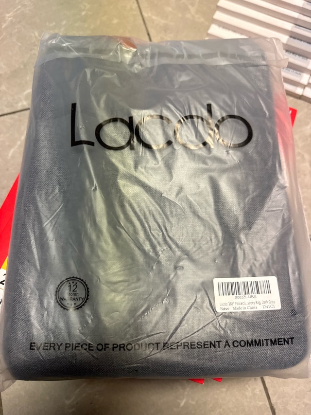 Lacdo 360 Protective Laptop Sleeve