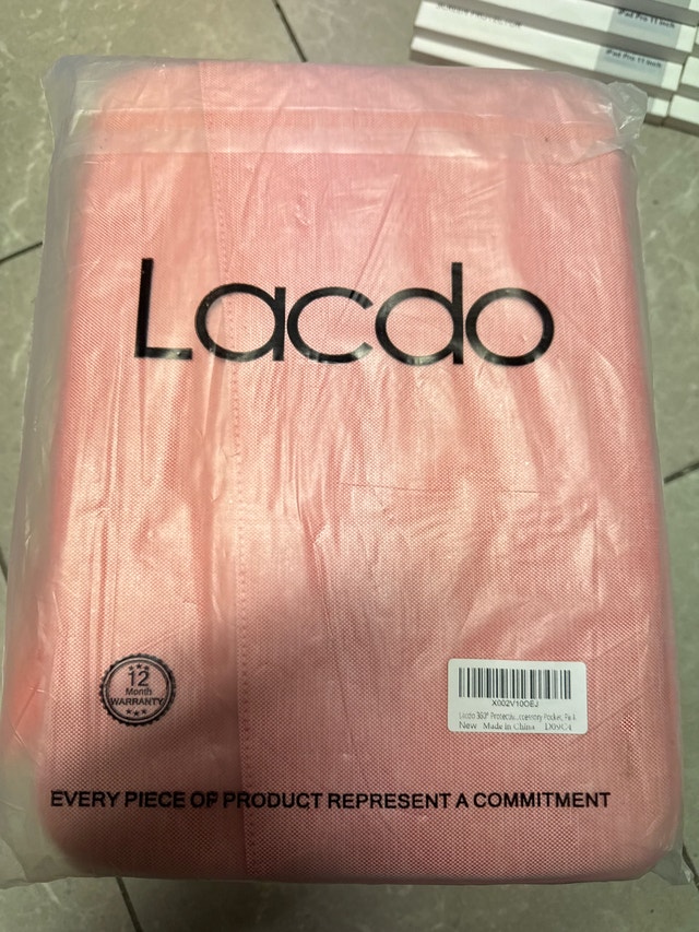 Lacdo Protective Sleeve for Tablets
