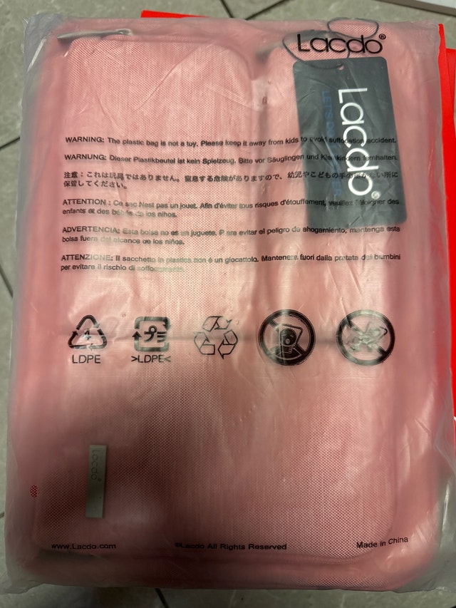 Lacdo Protective Sleeve for Tablets - photo 2