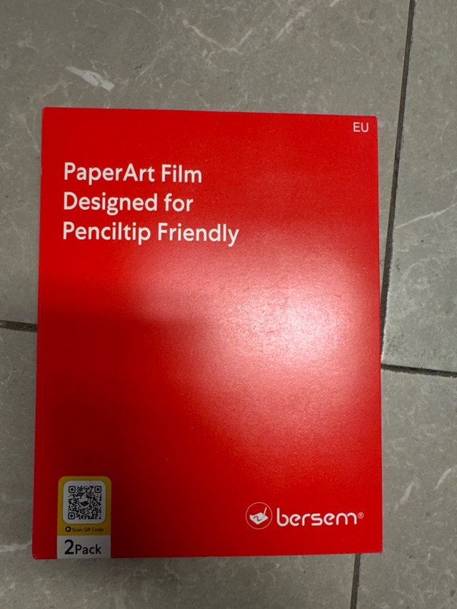 Bersem PaperArt Film for iPad 12.9