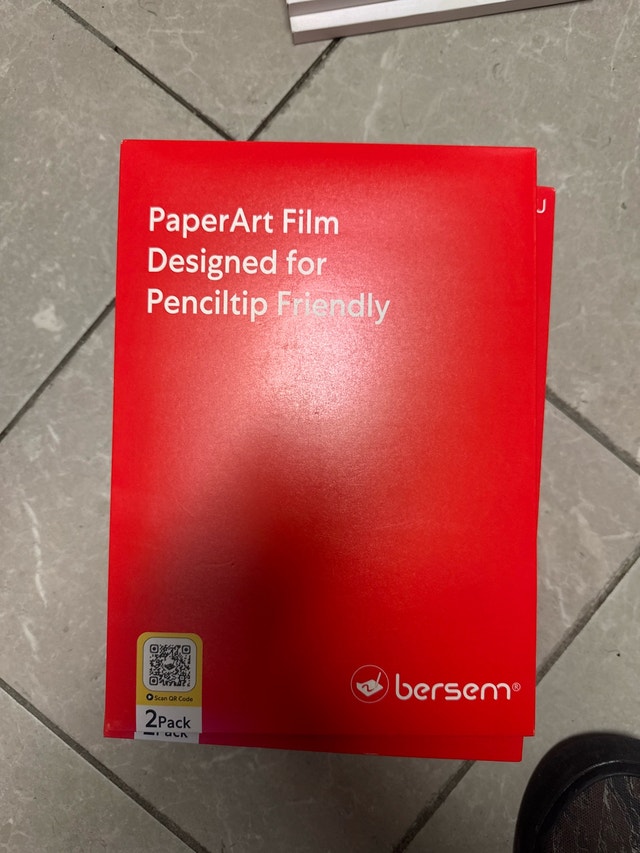 Bersem iPad Pro 11/Air 5 Screen Protector
