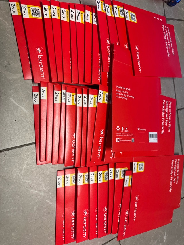 Bersem iPad Pro 11/Air 5 Screen Protector - photo 3