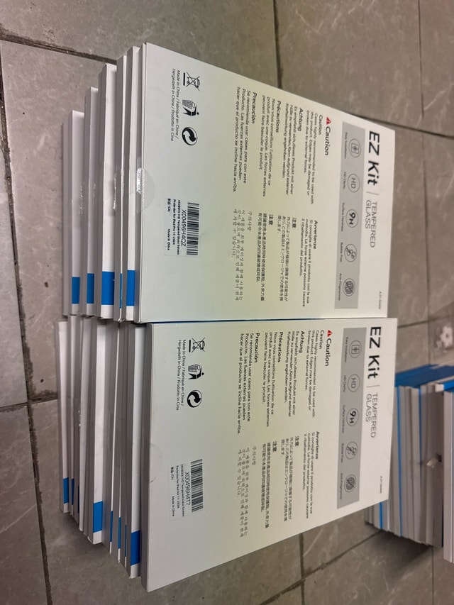Mobdik Align Master Screen Protector for iPad Pro 11 - photo 3