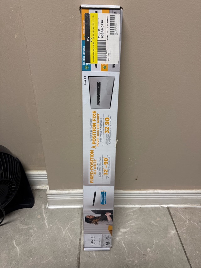 Sanus Fixed-Position TV Mount