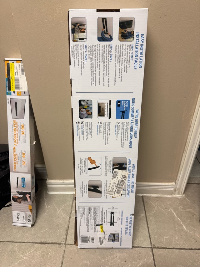 Sanus Accents Extendable Tilt TV Mount - photo 3