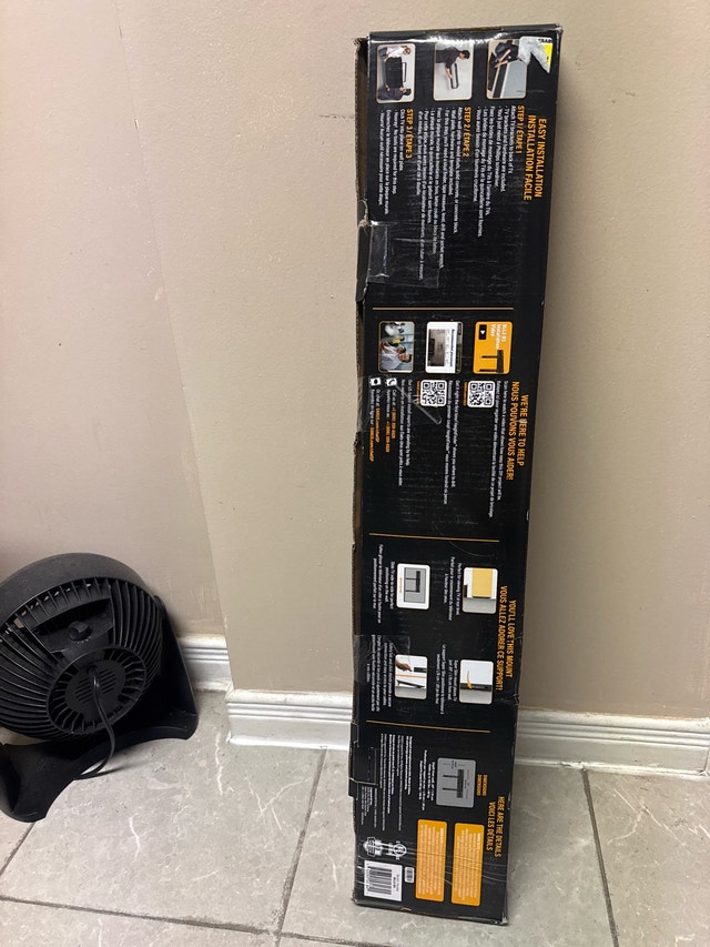 Sanus Elite Fixed-Position TV Wall Mount BLL2-B3 - photo 3