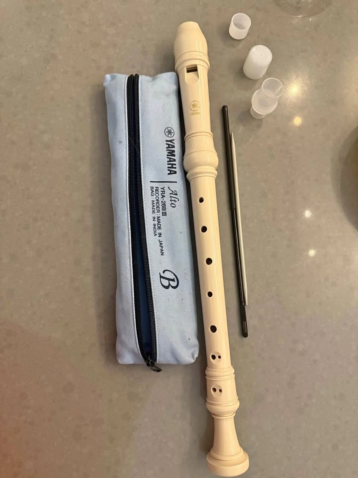 Yamaha recorder