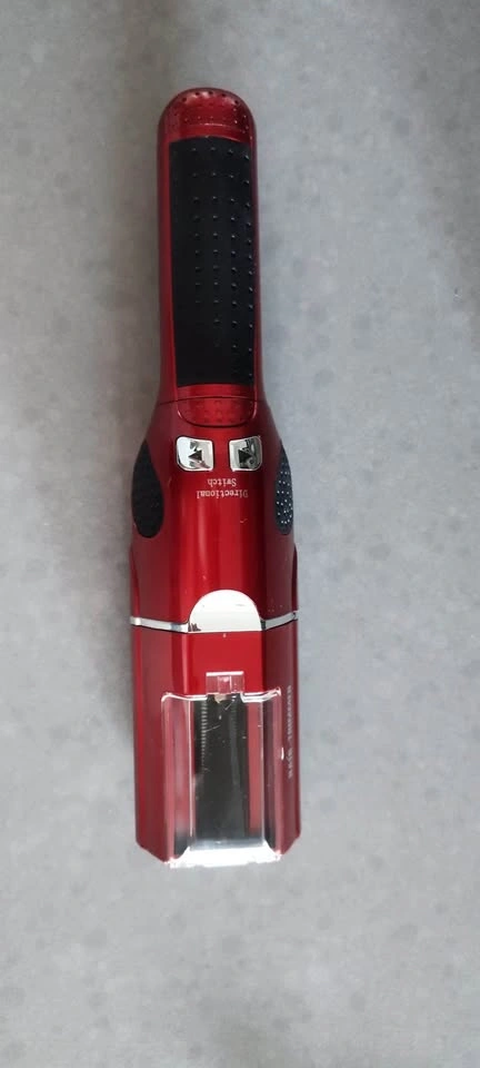 Cordless automatic split end hair trimmer - photo 2