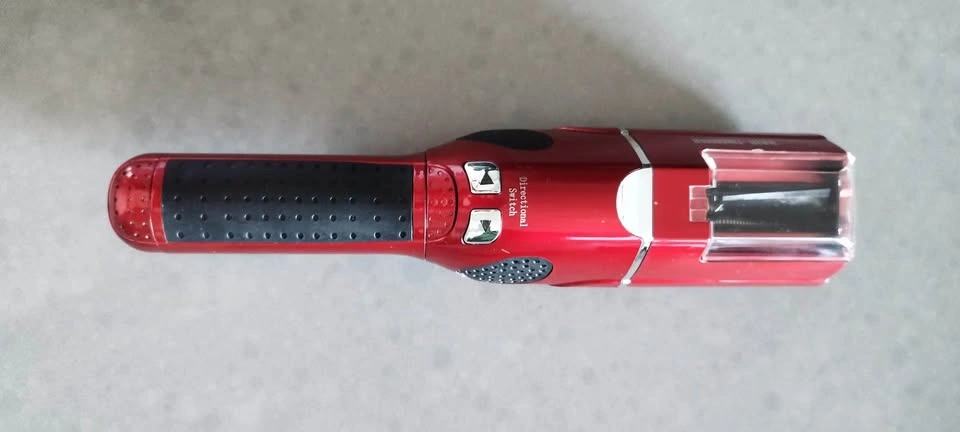 Cordless automatic split end hair trimmer - photo 3