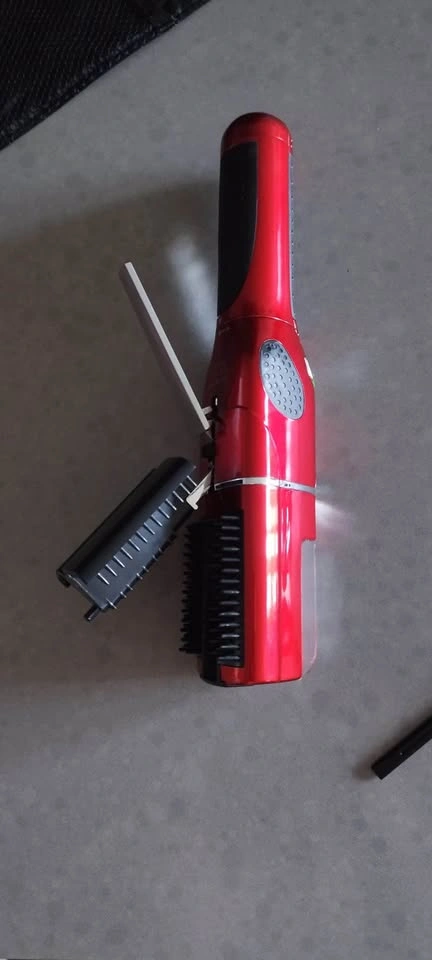 Cordless automatic split end hair trimmer - photo 4