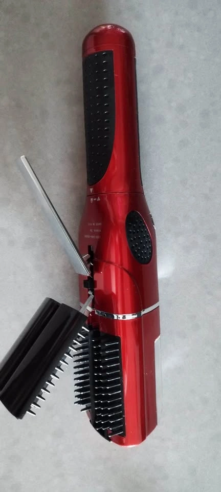 Cordless automatic split end hair trimmer - photo 5