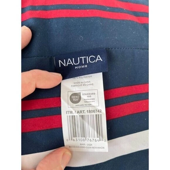 Nautica Twin Comforter Set - 2 pieces - photo 5