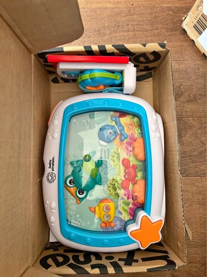 Baby Einstein Sea Dreams Soother