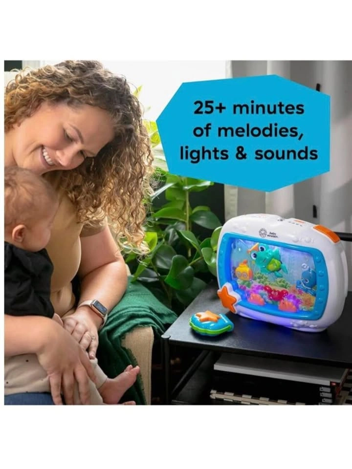 Baby Einstein Sea Dreams Soother - photo 3