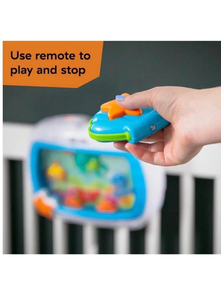 Baby Einstein Sea Dreams Soother - photo 4