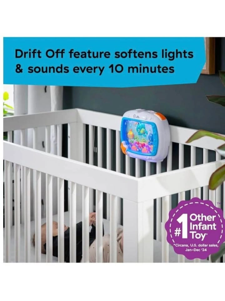 Baby Einstein Sea Dreams Soother - photo 5