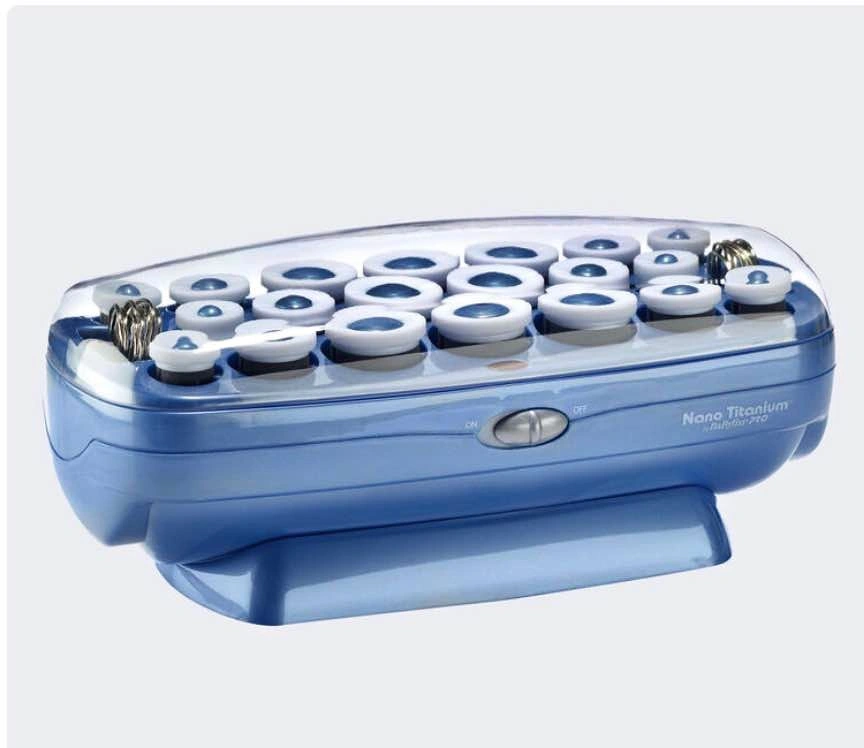 BaBylissPRO Nano Titanium 20 Professional Hot Rollers