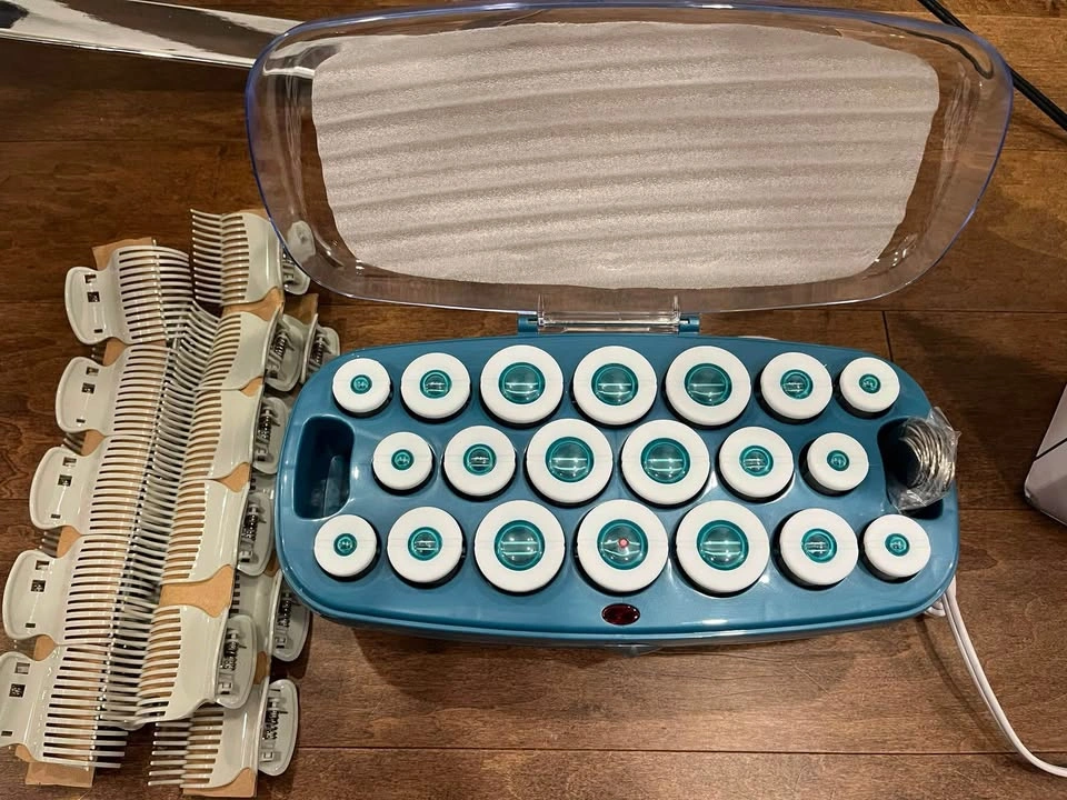 BaBylissPRO Nano Titanium 20 Professional Hot Rollers - photo 2