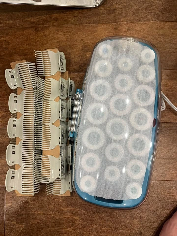 BaBylissPRO Nano Titanium 20 Professional Hot Rollers - photo 3