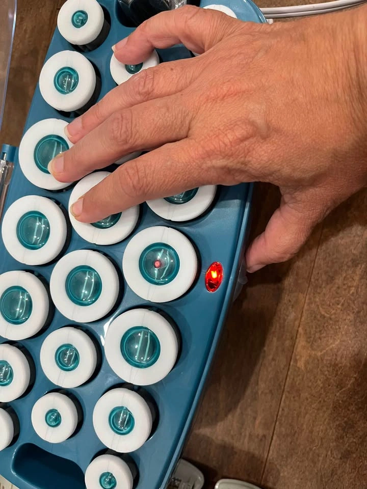 BaBylissPRO Nano Titanium 20 Professional Hot Rollers - photo 5
