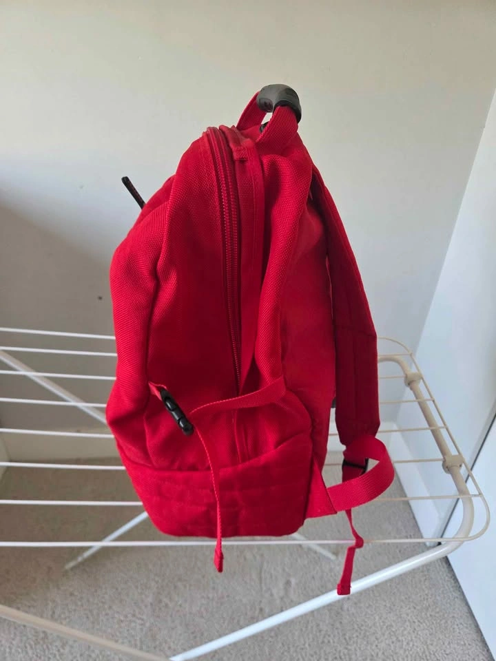 Ferrari Red Backpack ORIGINAL FERRARI - photo 2