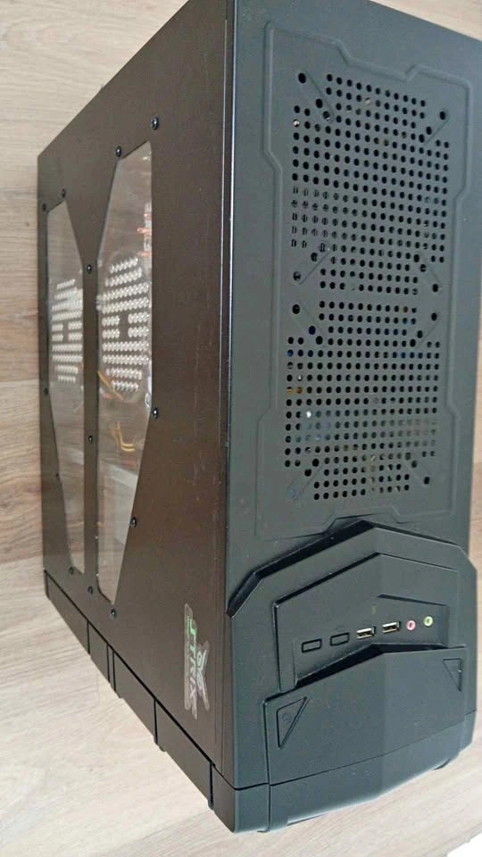 low-mid end gaming pc