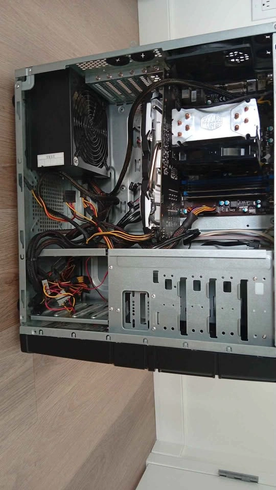 low-mid end gaming pc - photo 2