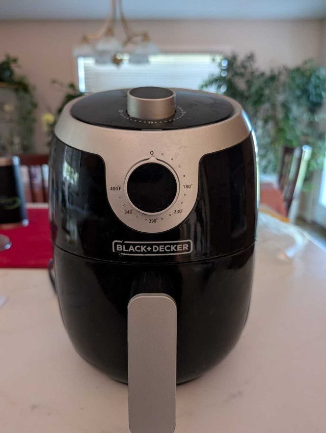 2qt/1.9 L Air Fryer