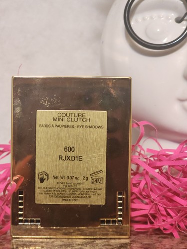 YSL Couture Mini Clutch Eyeshadow Palette 600 ŔJXD1E - MISSING B - photo 2