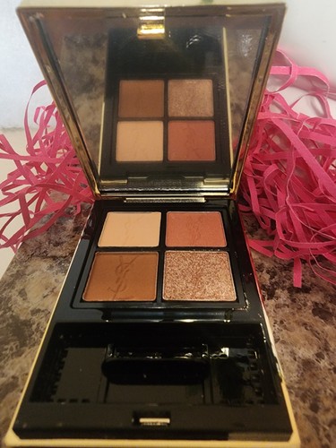 YSL Couture Mini Clutch Eyeshadow Palette 600 ŔJXD1E - MISSING B - photo 3