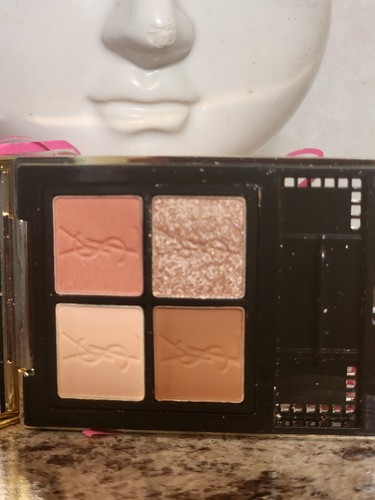 YSL Couture Mini Clutch Eyeshadow Palette 600 ŔJXD1E - MISSING B - photo 4