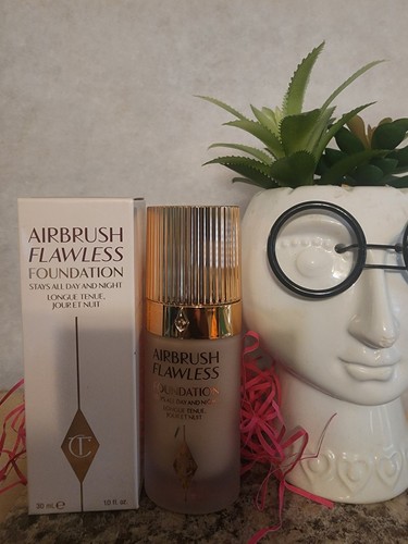 Charlotte Tilbury Airbrush Flawless Foundation #3 Cool
