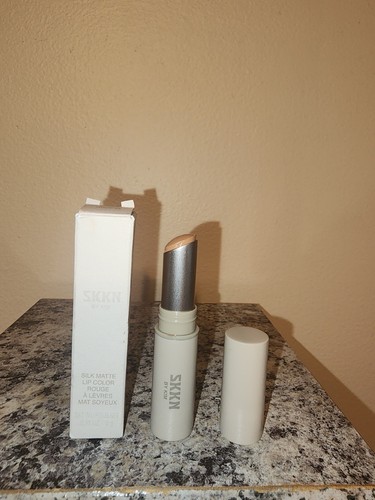 SKKN By Kim Silk Matte Lip Color Nude $29 NEW