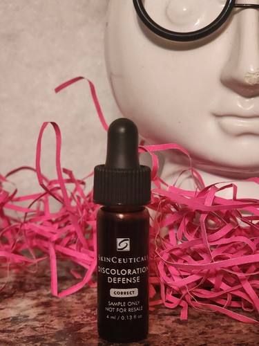 SkinCeuticals Discoloration Defense 0.13oz 4ml Skin Corrective S