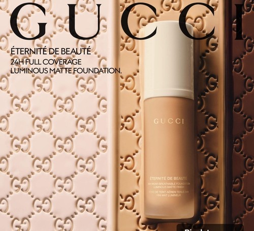 GUCCI 24H Wear Breathable Foundation Luminous Matte 220W 5ml - photo 2