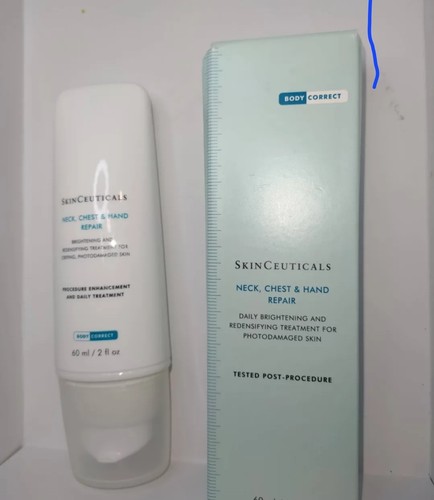 Skinceuticals Neck Chest & Hand Repair - 60 mL / 2 oz - NIB