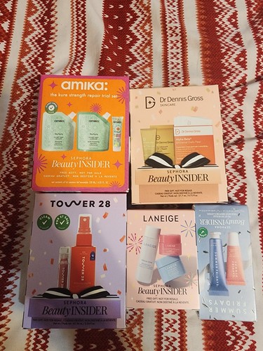 Sephora Beauty Insider Sets