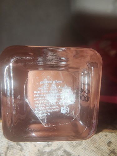 Gisou Honey Infused Hydrating Lip Oil Glazed Plum Shimmer Finish - photo 2