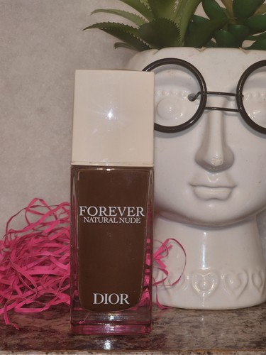 Dior Forever Natural Nude 24H Wear Foundation - 9N - 1 oz