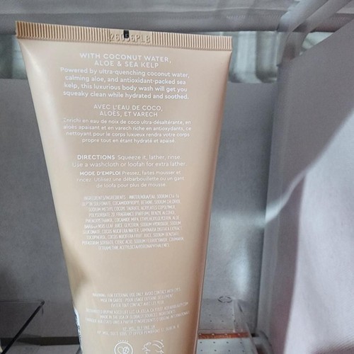 Kopari Tahitian Vanilla Hydrating Body Wash - photo 2