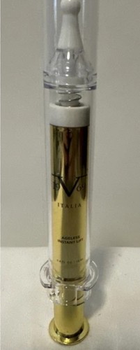 19V69 Italia Beauty Ageless Instant Lift Syringe 0.4 oz New W/O
